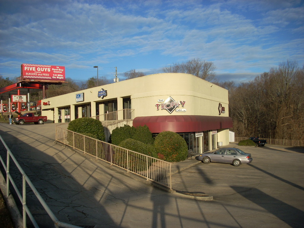 250 Dawsonville Highway