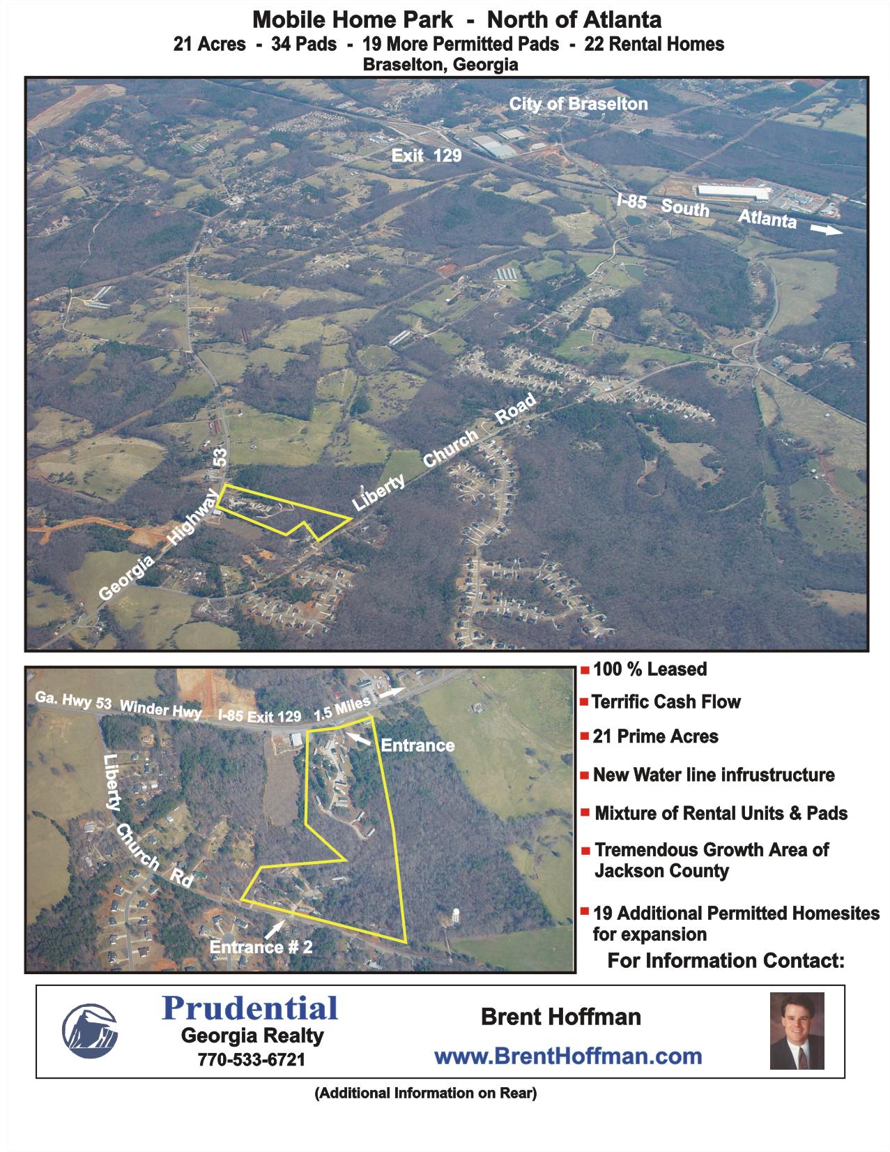 8337 Highway 53 "Winder Hwy"