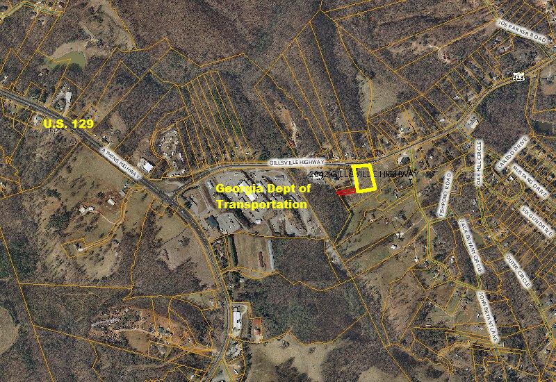 2642 Gillsville Highway