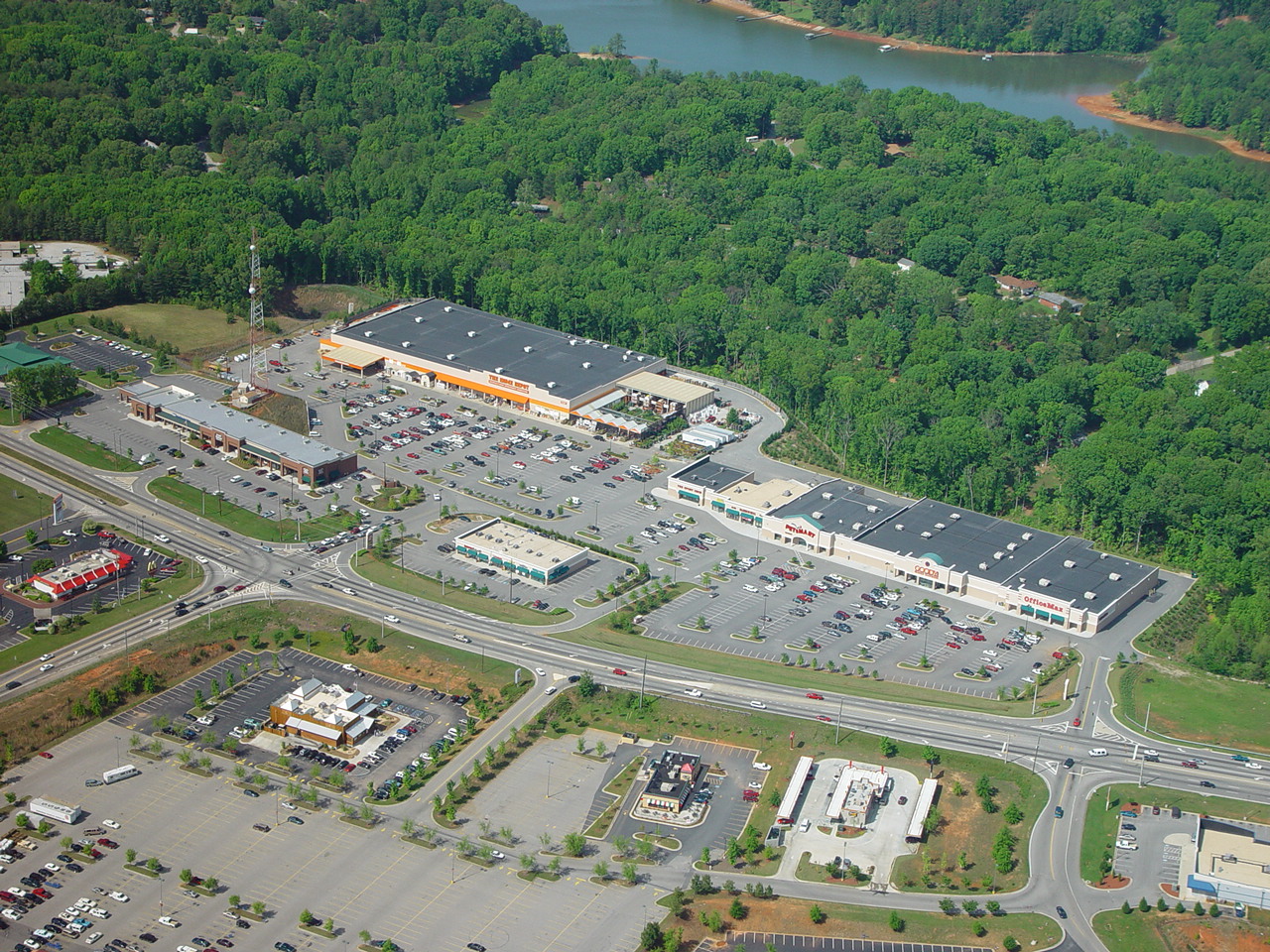 SOLD 889 Dawsonville Highway